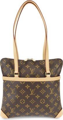 Louis Vuitton 2003 pre-owned Spontini handbag - ShopStyle Tote Bags