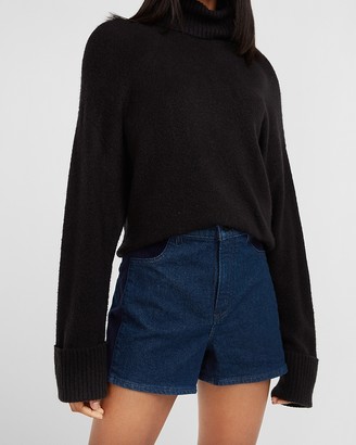 express jeans shorts