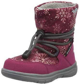 KangaROOS Unisex Kids' Sympa in 2105 B Snow Boots,10.5 Child UK
