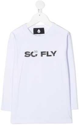 DUOltd So Fly T-shirt