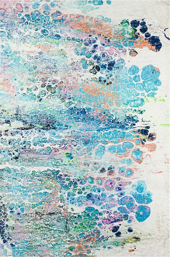 Dalyn Rug Company Kikiamo KK20 Area Rug 8' x 10'