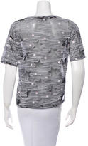 Thumbnail for your product : Givenchy Star Pattern T-Shirt