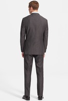 Thumbnail for your product : Canali Classic Fit Wool & Linen Suit