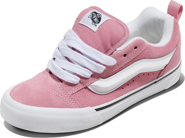 Vans Unisex Knu Skool Shoe | '90s Retro Puffy Low-Top Fashion Sneakers for Men & Women