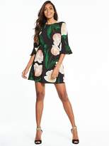 Thumbnail for your product : AX Paris Floral Print Day Dress