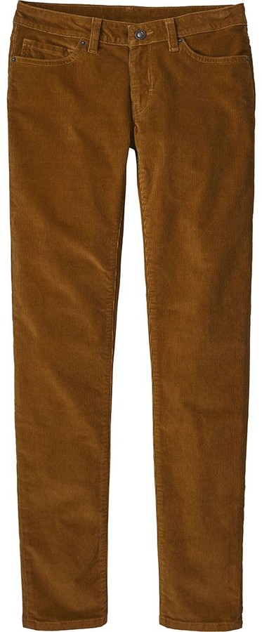 women's patagonia corduroy pants