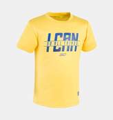 Thumbnail for your product : Under Armour Boys' Pre-School SC30 I Can Do All Things Short Sleeve Shirt
