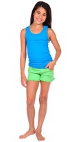 Thumbnail for your product : Kids - Butter Kid's Frayed Denim Short