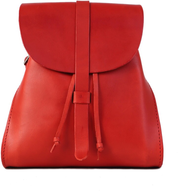 wolf and badger backpack