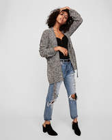 Thumbnail for your product : Express Cinched Waist Cover-Up