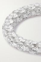 Thumbnail for your product : Boghossian Merveilles Eternity 18-karat White Gold Diamond Ring - 50