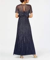 Thumbnail for your product : Adrianna Papell Embellished Blouson Gown