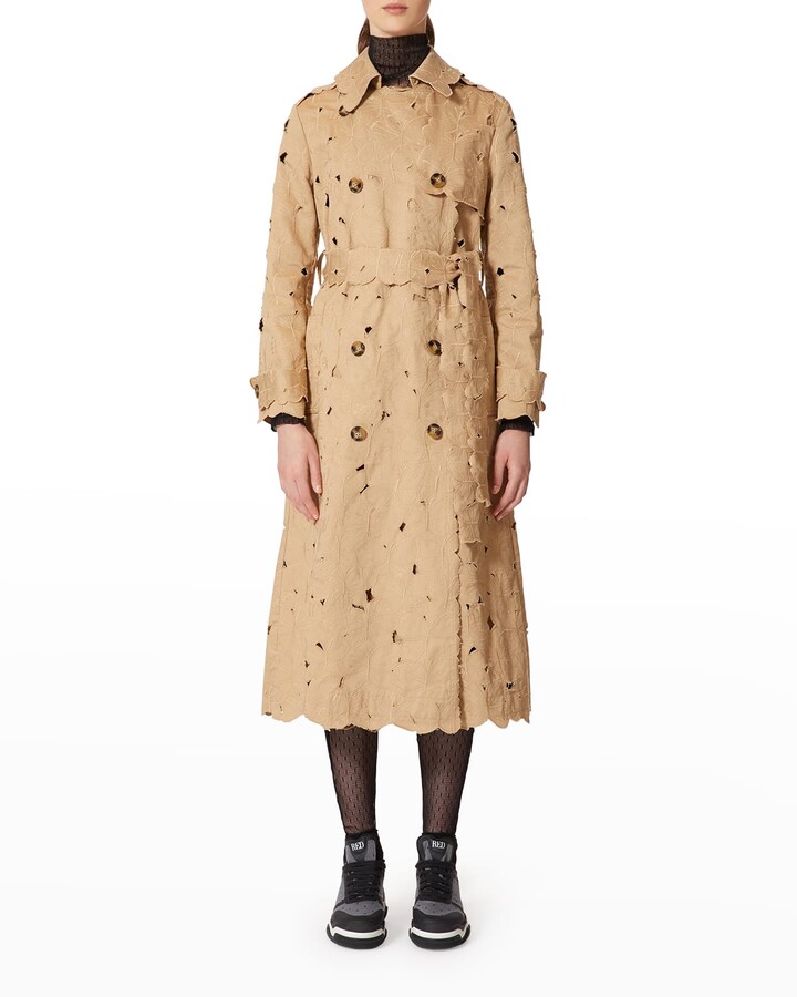 Valentino Trench | Shop the world's largest collection of fashion 