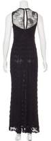 Thumbnail for your product : Missoni Sleeveless Maxi Dress