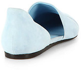 Thumbnail for your product : Jenni Kayne Suede D'Orsay Flats
