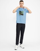 Thumbnail for your product : Ted Baker Short Sleeved Tourism Print Tee