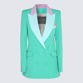 Bright Coloured Blazer | Shop The Largest Collection | ShopStyle