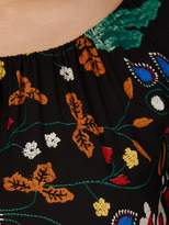 Thumbnail for your product : Izabel London Printed Maxi Dress