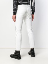 Thumbnail for your product : Alexander McQueen Side Zip Jeans