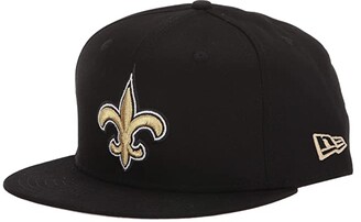 New Era NFL Basic Snap 9FIFTY(r) Snapback Cap - New Orleans Saints