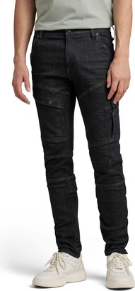 G Star Men's Airblaze 3D Skinny Fit Jeans