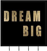 Thumbnail for your product : JCPenney Dream Big Wall Decor with Hooks