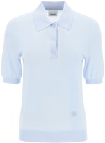 Thumbnail for your product : Burberry Knit Polo