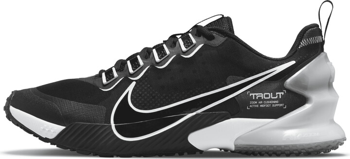 Nike Men's Force Zoom Trout LTD Turf Baseball Shoes in Black - ShopStyle  Performance Sneakers