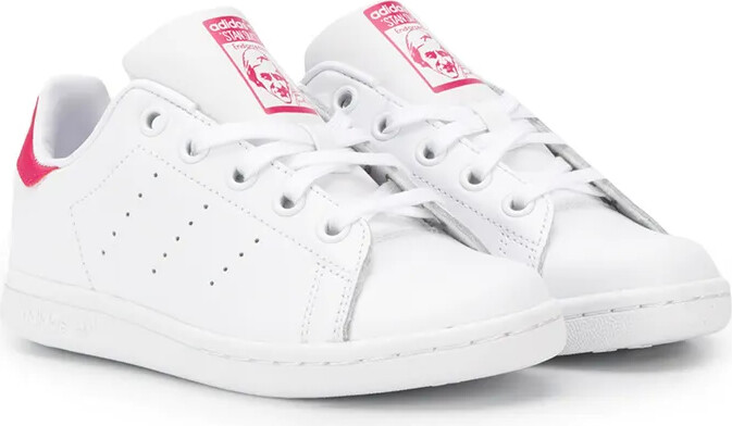 stan smith kids Pink