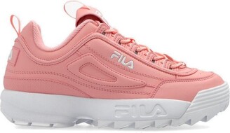 Fila Disruptor Low Lace-Up Sneakers