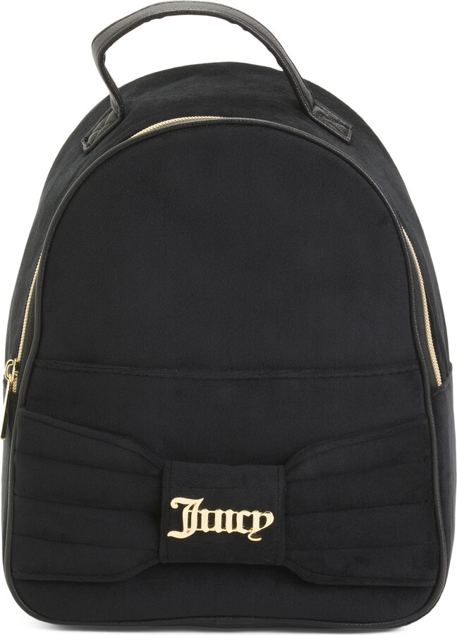 Juicy Couture Pretty Bow Backpack - ShopStyle