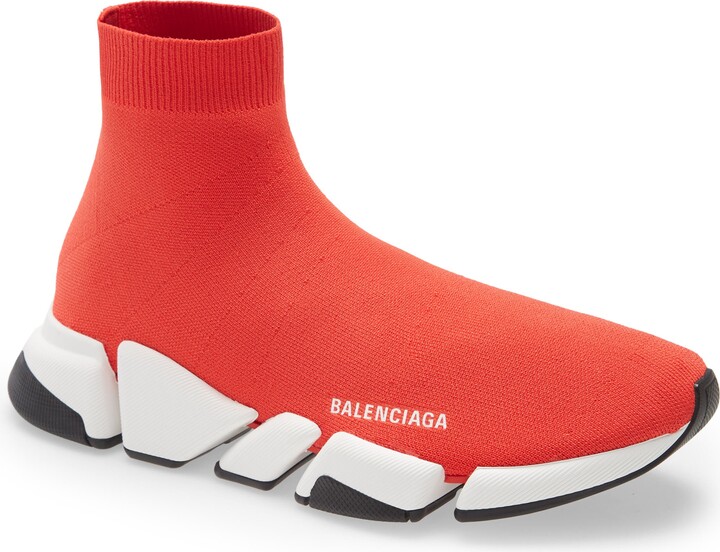 Balenciaga Red Shoes | Shop The Largest Collection | ShopStyle