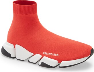 Balenciaga Red Shoes For Men | ShopStyle UK