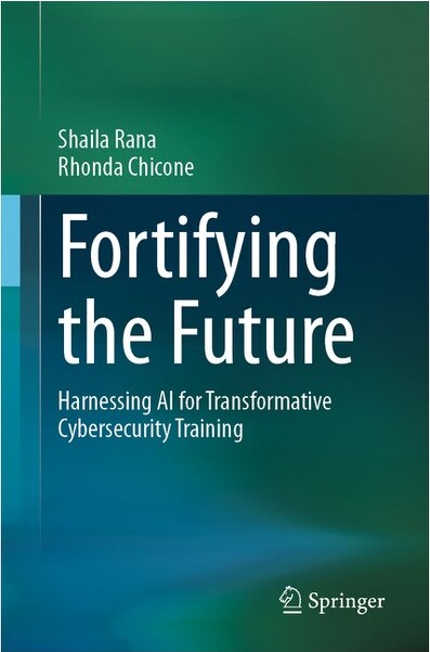 Springer Fortifying the Future - by Shaila Rana & Rhonda Chicone (Paperback)