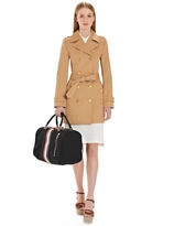 Thumbnail for your product : Brooks Brothers Mackintosh Short Trench