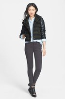Thumbnail for your product : Marc by Marc Jacobs 'Stick' Colored Stretch Skinny Jeans (Graphite)