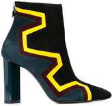Thumbnail for your product : Pierre Hardy Vibe ankle boots