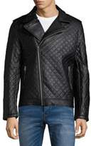 Thumbnail for your product : Quilted Moto Jacket
