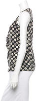 Thumbnail for your product : Tory Burch Silk Printed Blouse