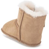 Thumbnail for your product : UGG Babies' Erin Logo Sheepskin Boots - Chestnut