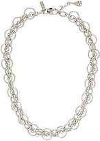 Thumbnail for your product : Mounser Cirque Open Chain-Link Necklace