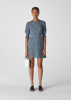 Thumbnail for your product : Josefina Etched Print Dress