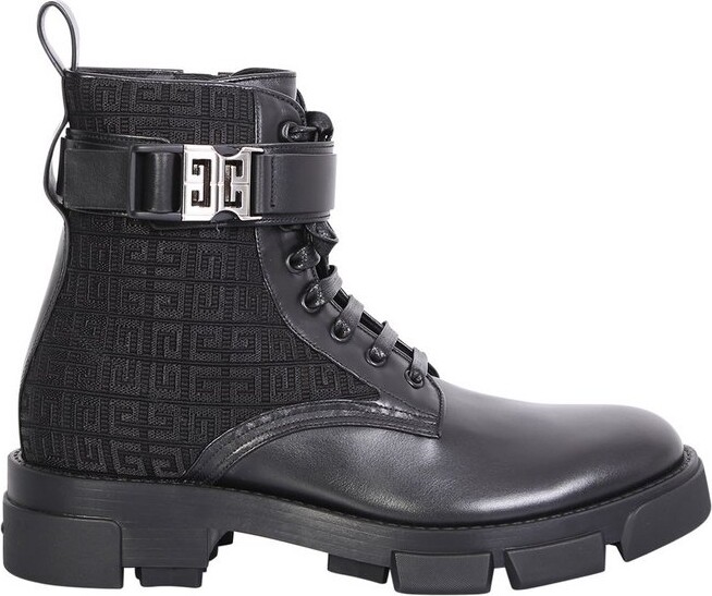 GIVENCHY (ジバンシィ) Terra Boots 4Gテラ　IT42 GIVENCHY (ジバンシィ) Terra Boots 4Gテラ IT42 NEW Givenchy Terra
