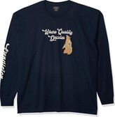 Thumbnail for your product : Pendleton Men's The Dude Bear Long Sleeve T-Shirt