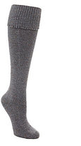 Thumbnail for your product : Hue Cuffed Tweed Knee Socks