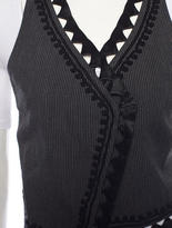 Thumbnail for your product : 3.1 Phillip Lim Stripe Vest