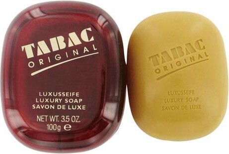 Maurer & Wirtz TABAC by Soap 3.5 oz(D0102HAX32A.)
