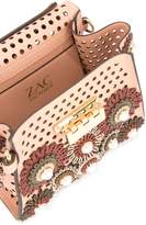 Thumbnail for your product : Zac Posen Zac Eartha Kit mini floral tote