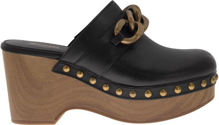 michael kors clog