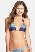 Thumbnail for your product : Vix Swimwear 2217 ViX Inga Bia Bikini Top